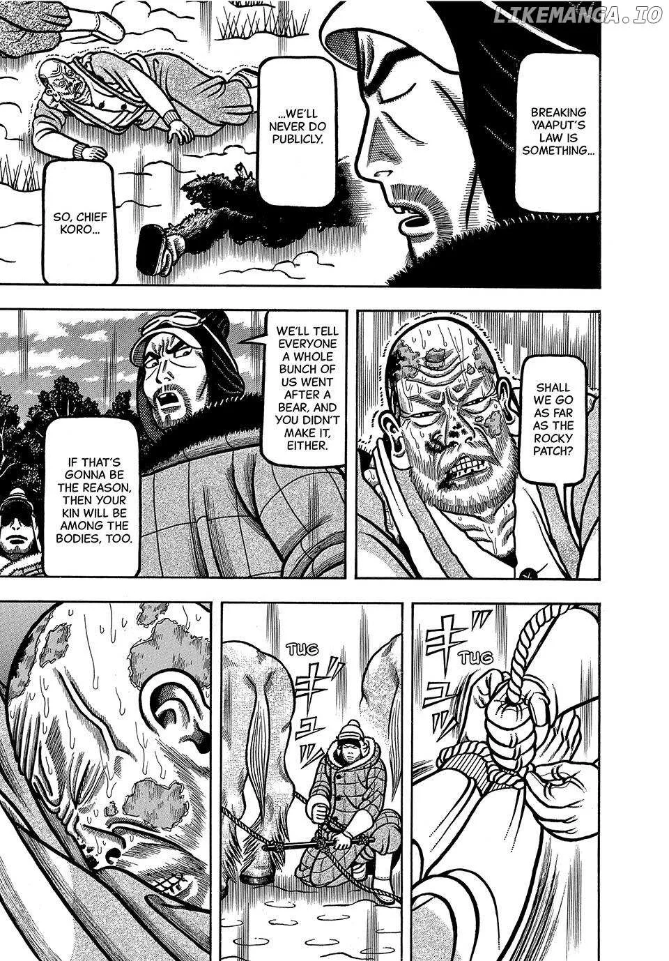 Read Boukyou Tarou chapter 35 image 21 on Lezhin