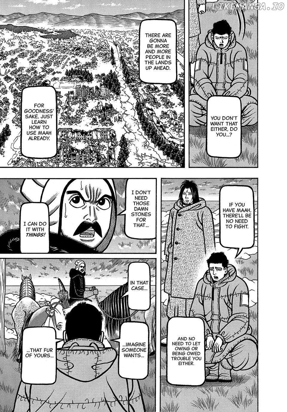 Read Boukyou Tarou chapter 35 image 5 on Lezhin