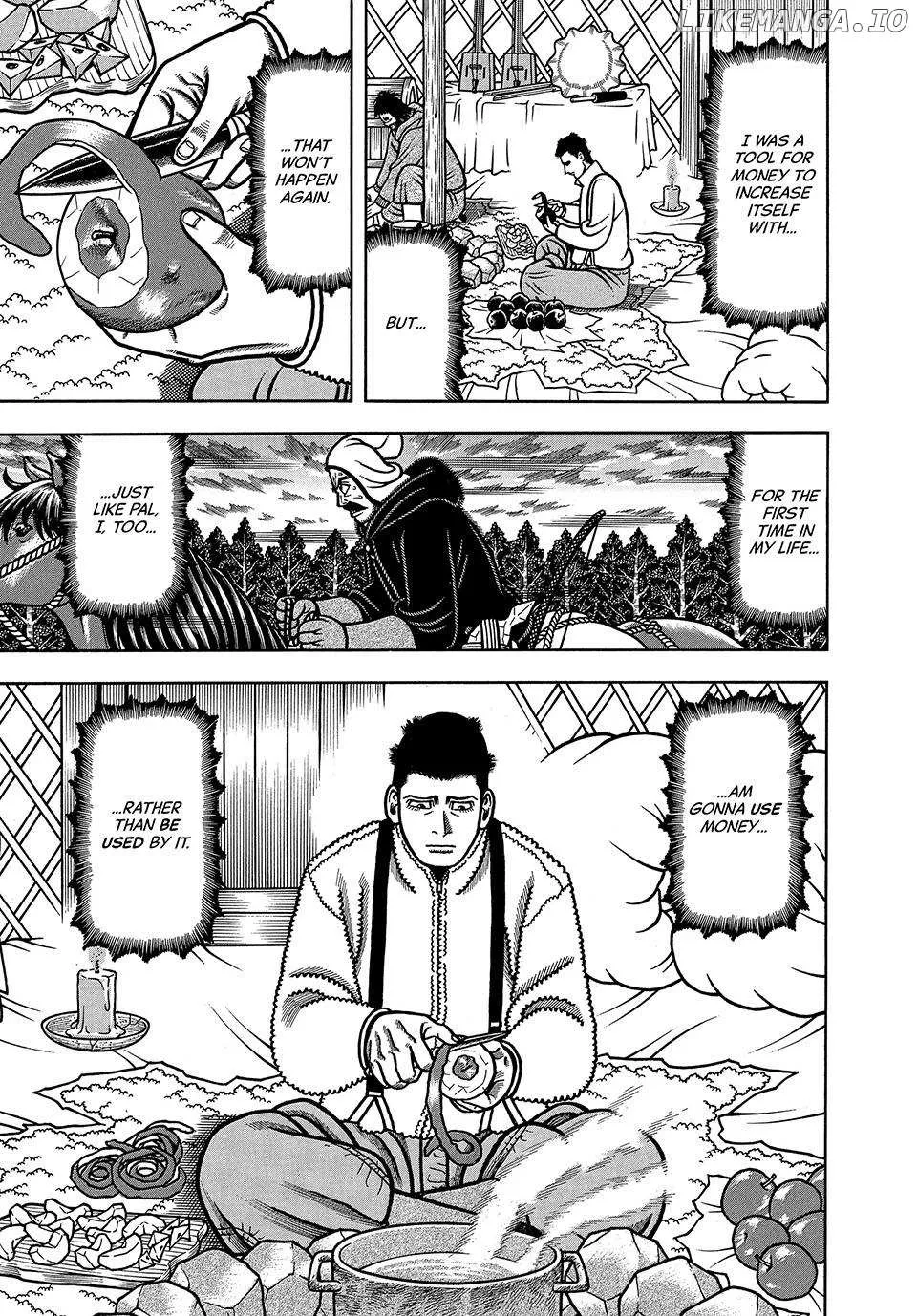 Read Boukyou Tarou chapter 35 image 9 on Lezhin