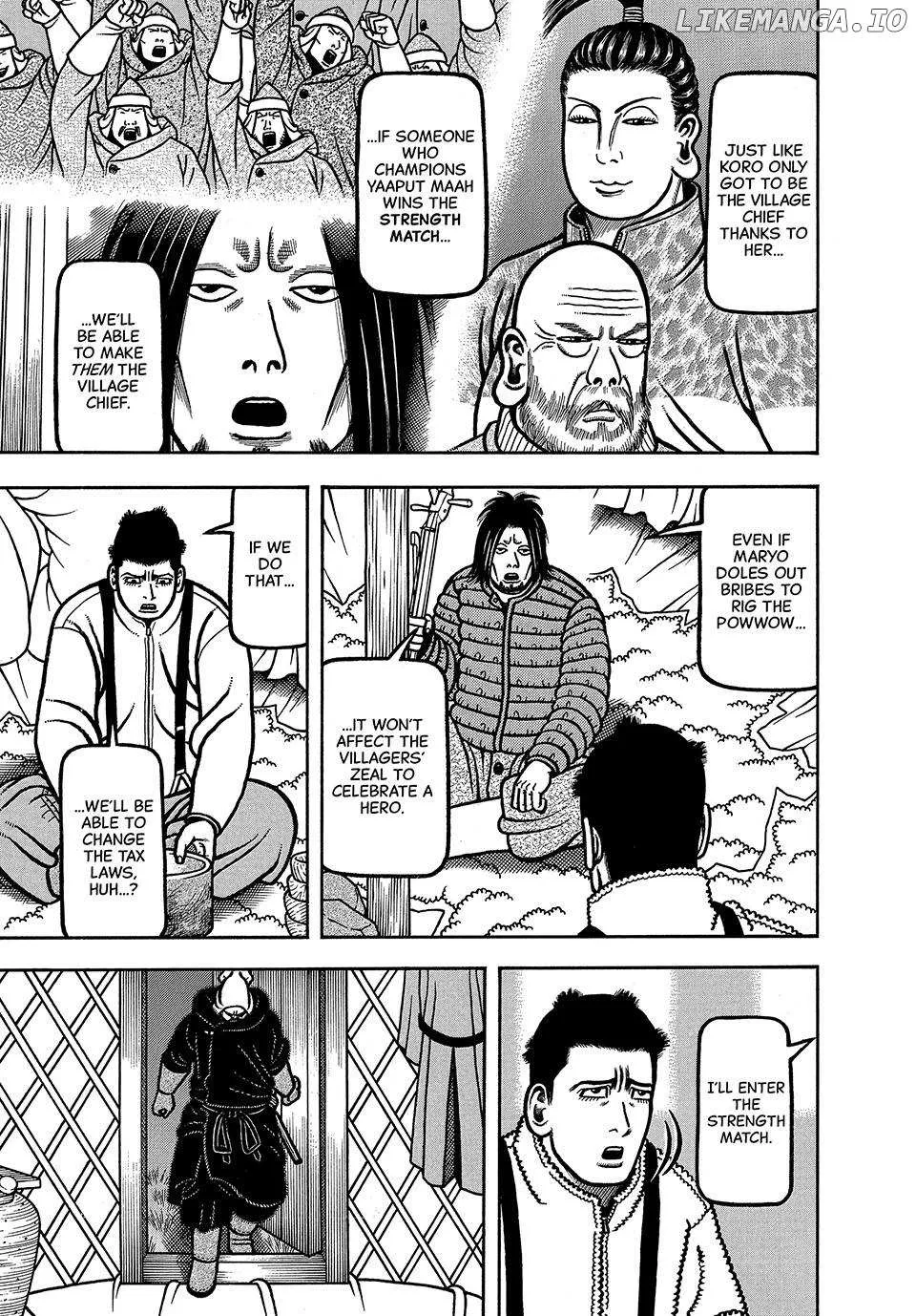 Read Boukyou Tarou chapter 36 image 18 on Lezhin
