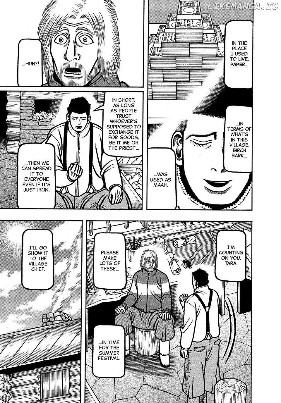 Read Boukyou Tarou chapter 36 image 8 on Lezhin