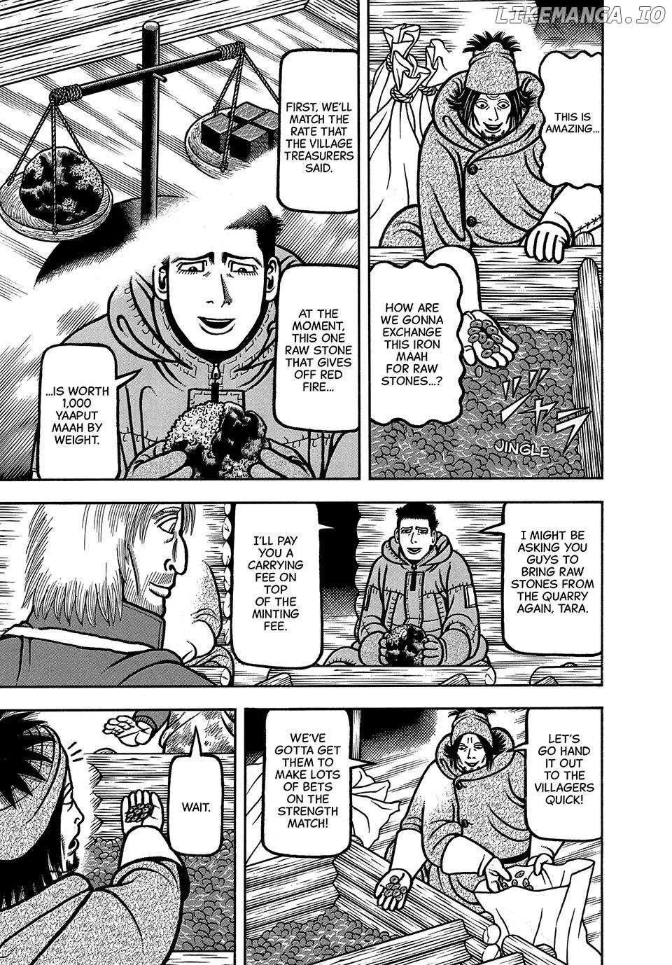 Read Boukyou Tarou chapter 37 image 9 on Lezhin