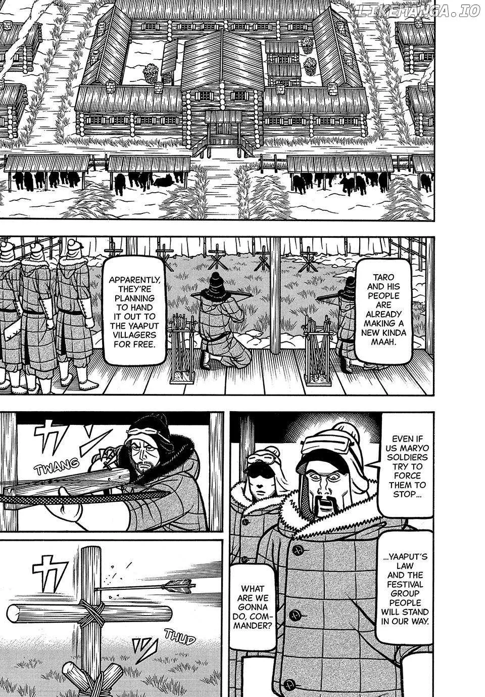 Read Boukyou Tarou chapter 38 image 1 on Lezhin