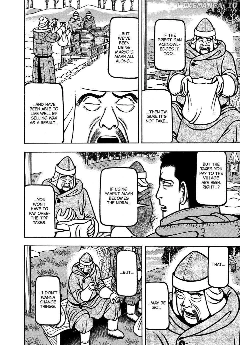 Read Boukyou Tarou chapter 38 image 10 on Lezhin