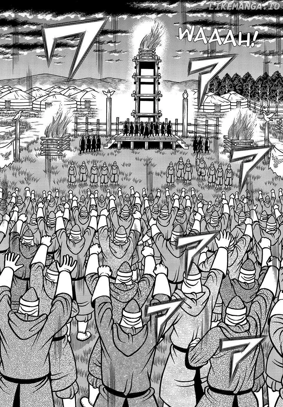 Read Boukyou Tarou chapter 38 image 18 on Lezhin