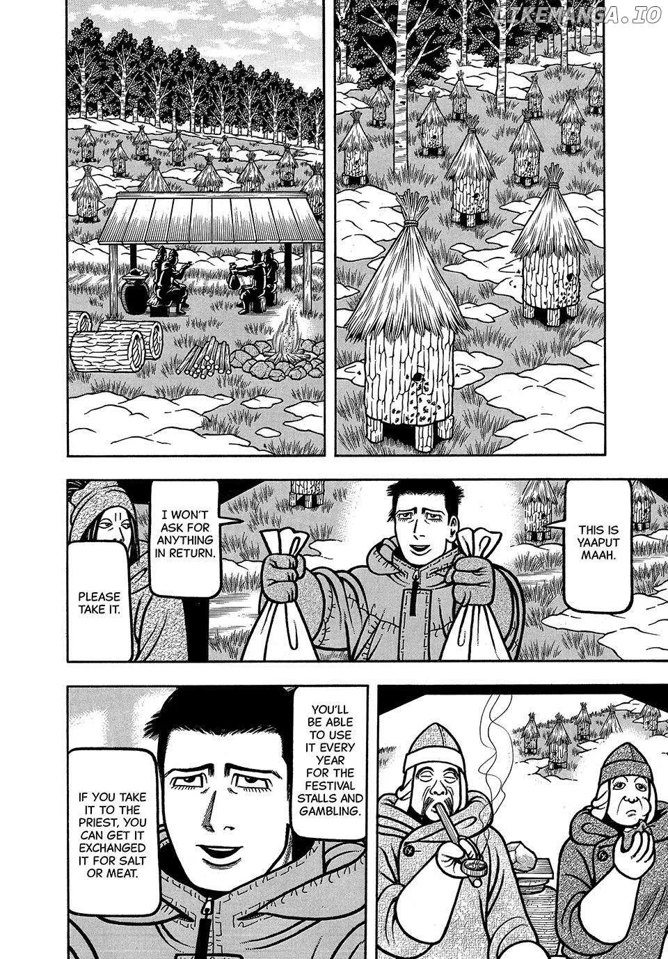 Read Boukyou Tarou chapter 38 image 8 on Lezhin