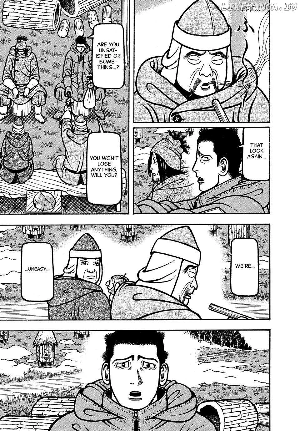Read Boukyou Tarou chapter 38 image 9 on Lezhin