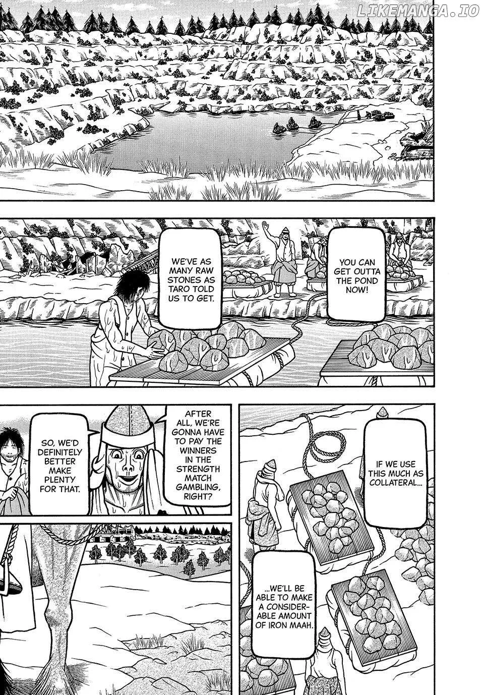 Read Boukyou Tarou chapter 39 image 1 on Lezhin