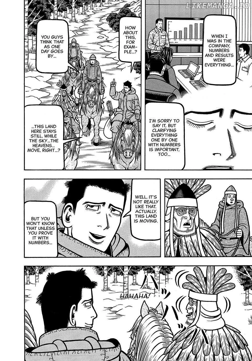 Read Boukyou Tarou chapter 39 image 16 on Lezhin