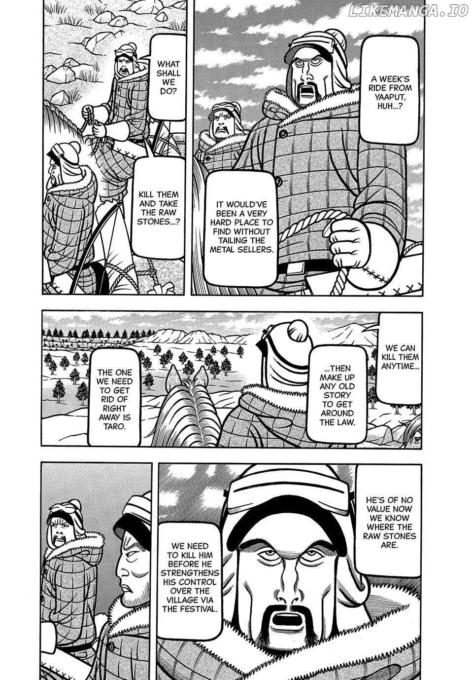 Read Boukyou Tarou chapter 39 image 3 on Lezhin
