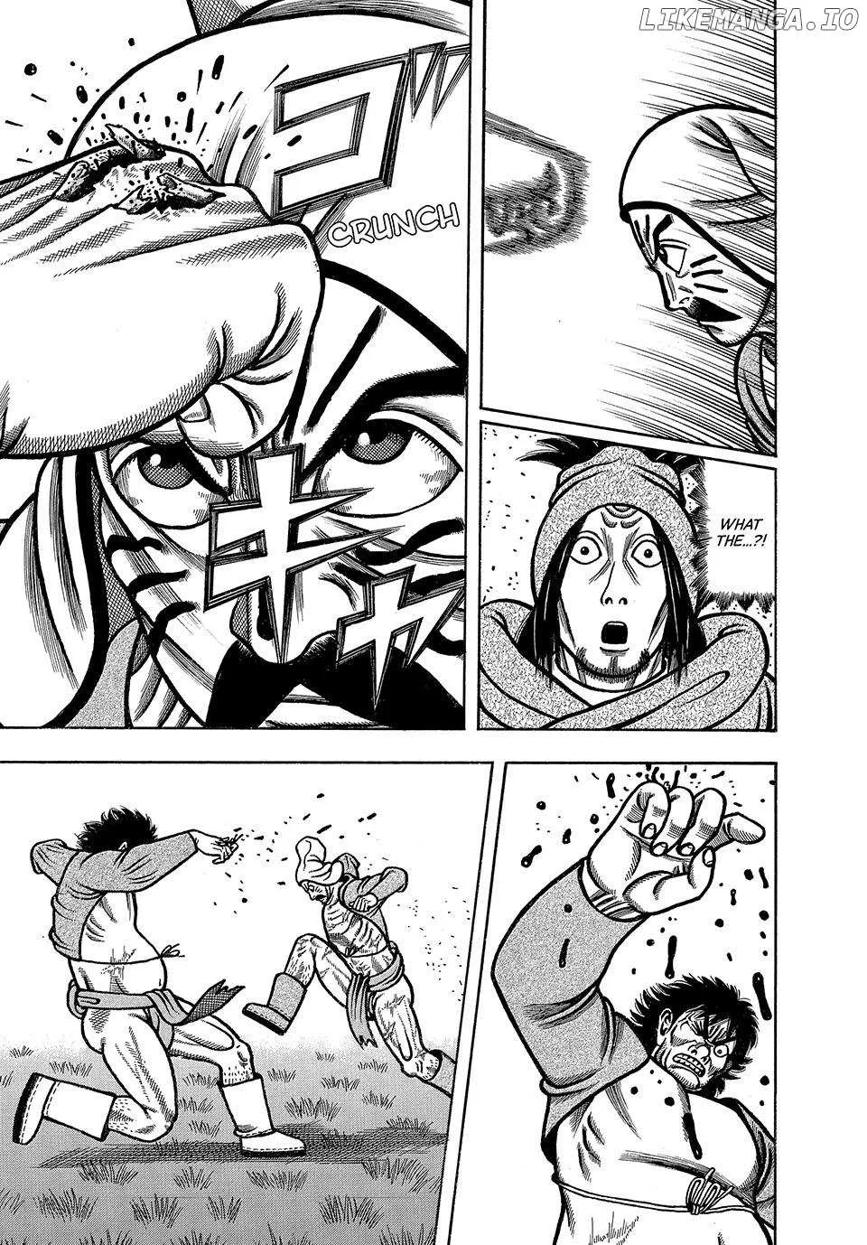 Read Boukyou Tarou chapter 39 image 7 on Lezhin
