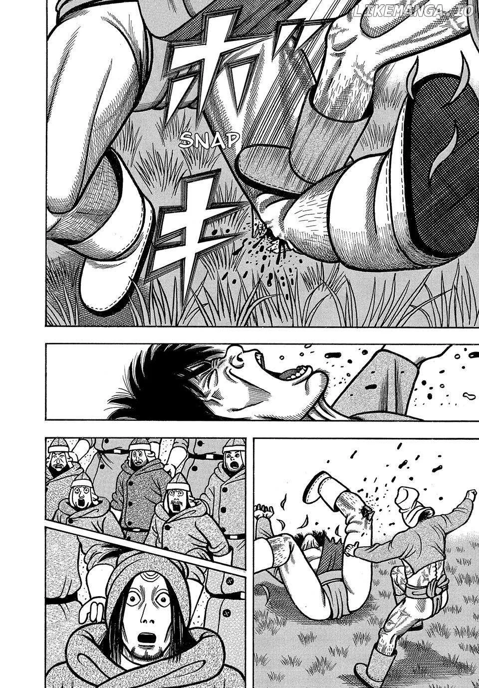 Read Boukyou Tarou chapter 39 image 8 on Lezhin