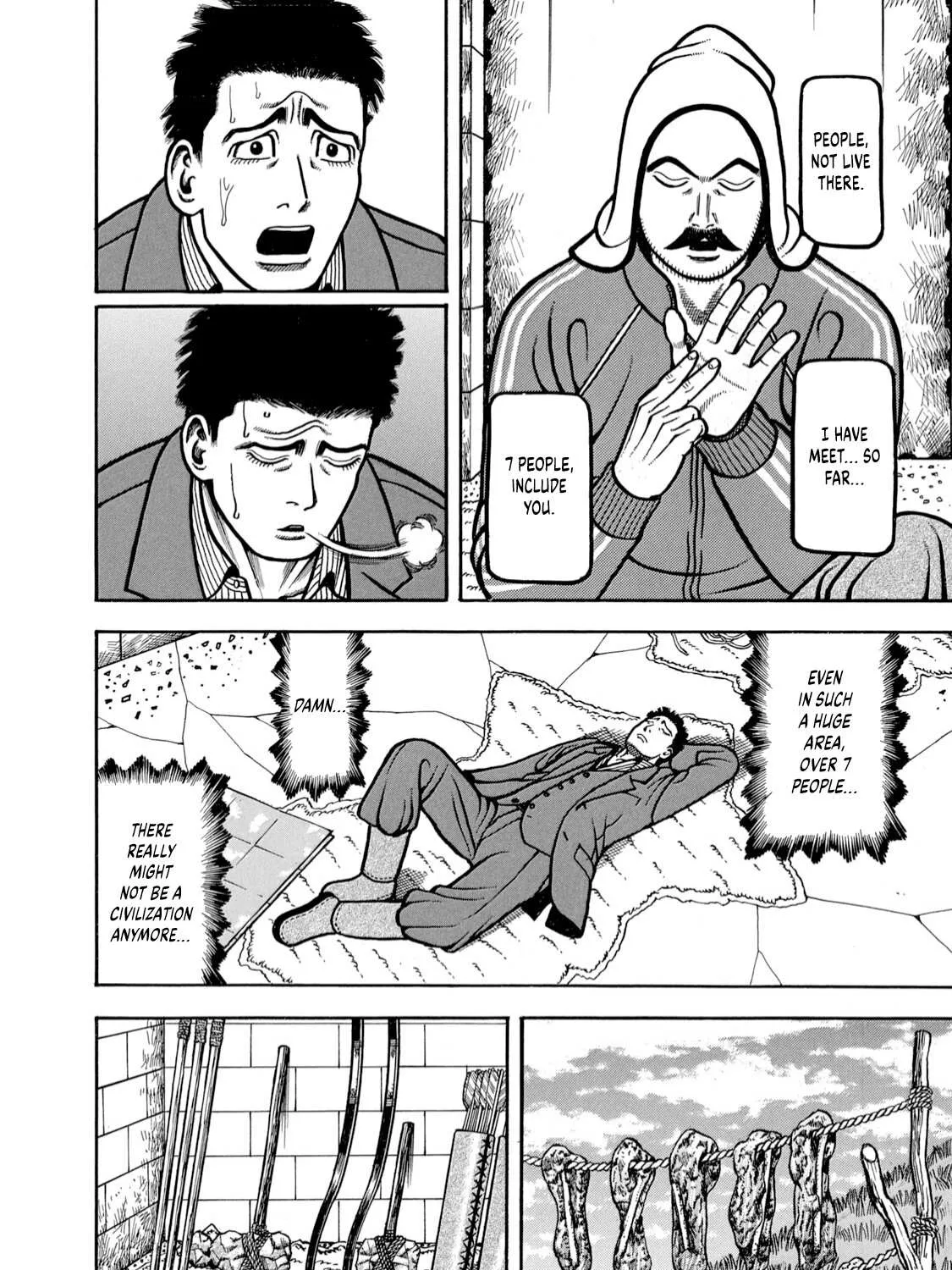 Read Boukyou Tarou chapter 4 image 19 on Lezhin