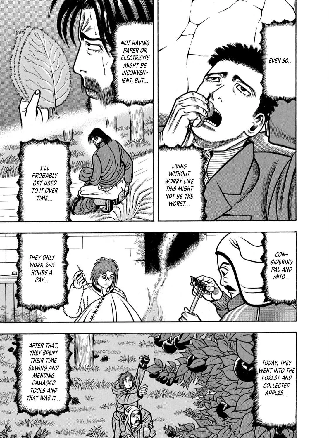 Read Boukyou Tarou chapter 4 image 21 on Lezhin
