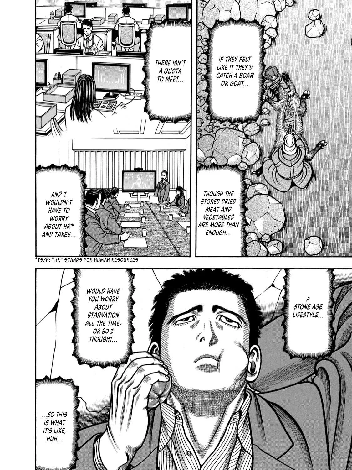 Read Boukyou Tarou chapter 4 image 23 on Lezhin