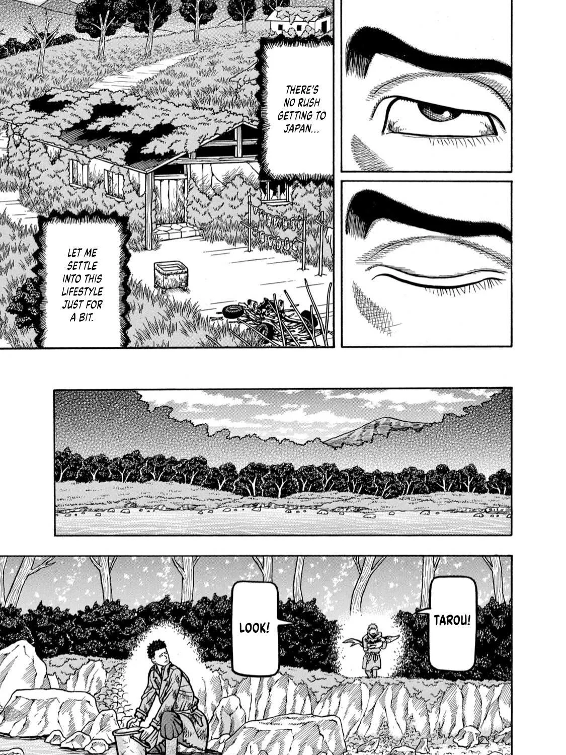 Read Boukyou Tarou chapter 4 image 25 on Lezhin