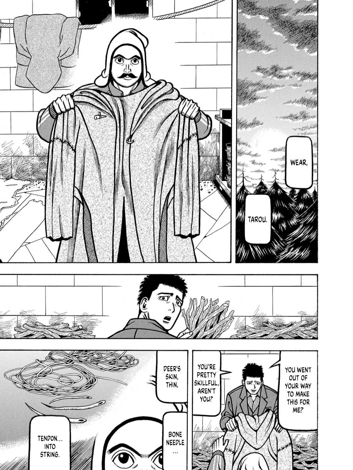Read Boukyou Tarou chapter 4 image 29 on Lezhin