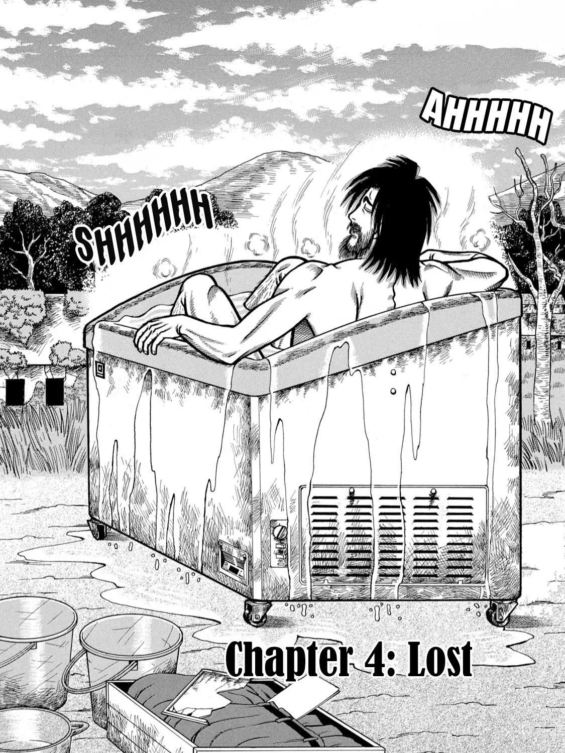 Read Boukyou Tarou chapter 4 image 3 on Lezhin
