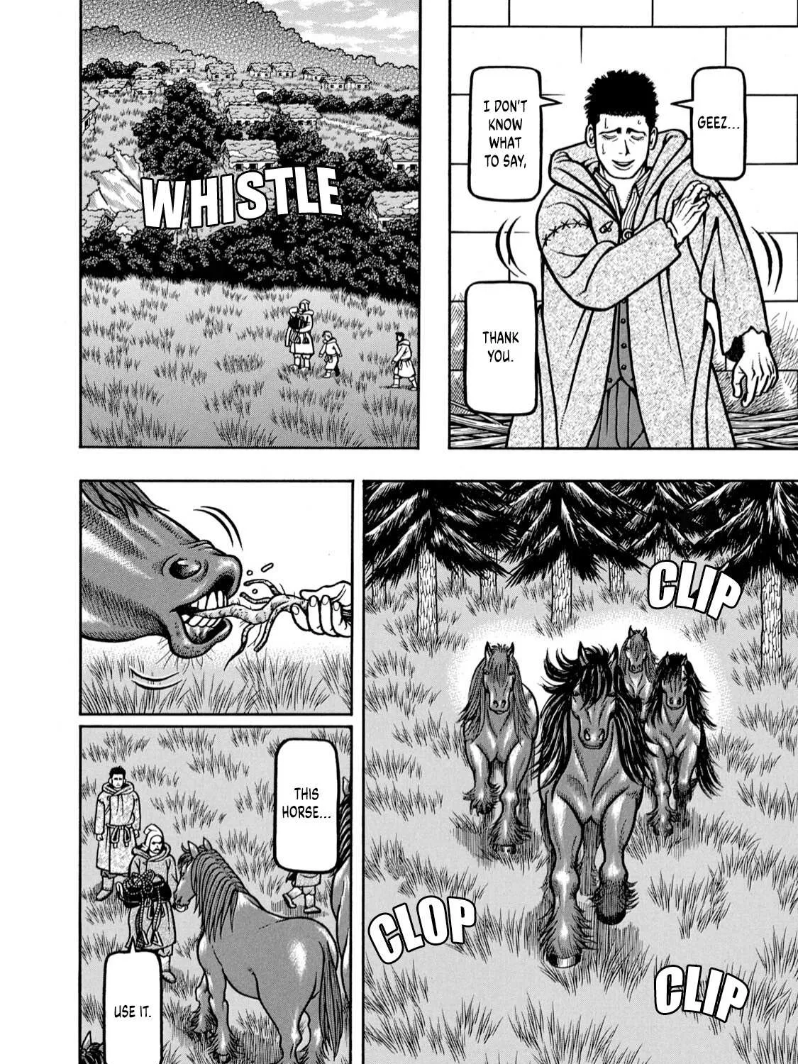 Read Boukyou Tarou chapter 4 image 31 on Lezhin