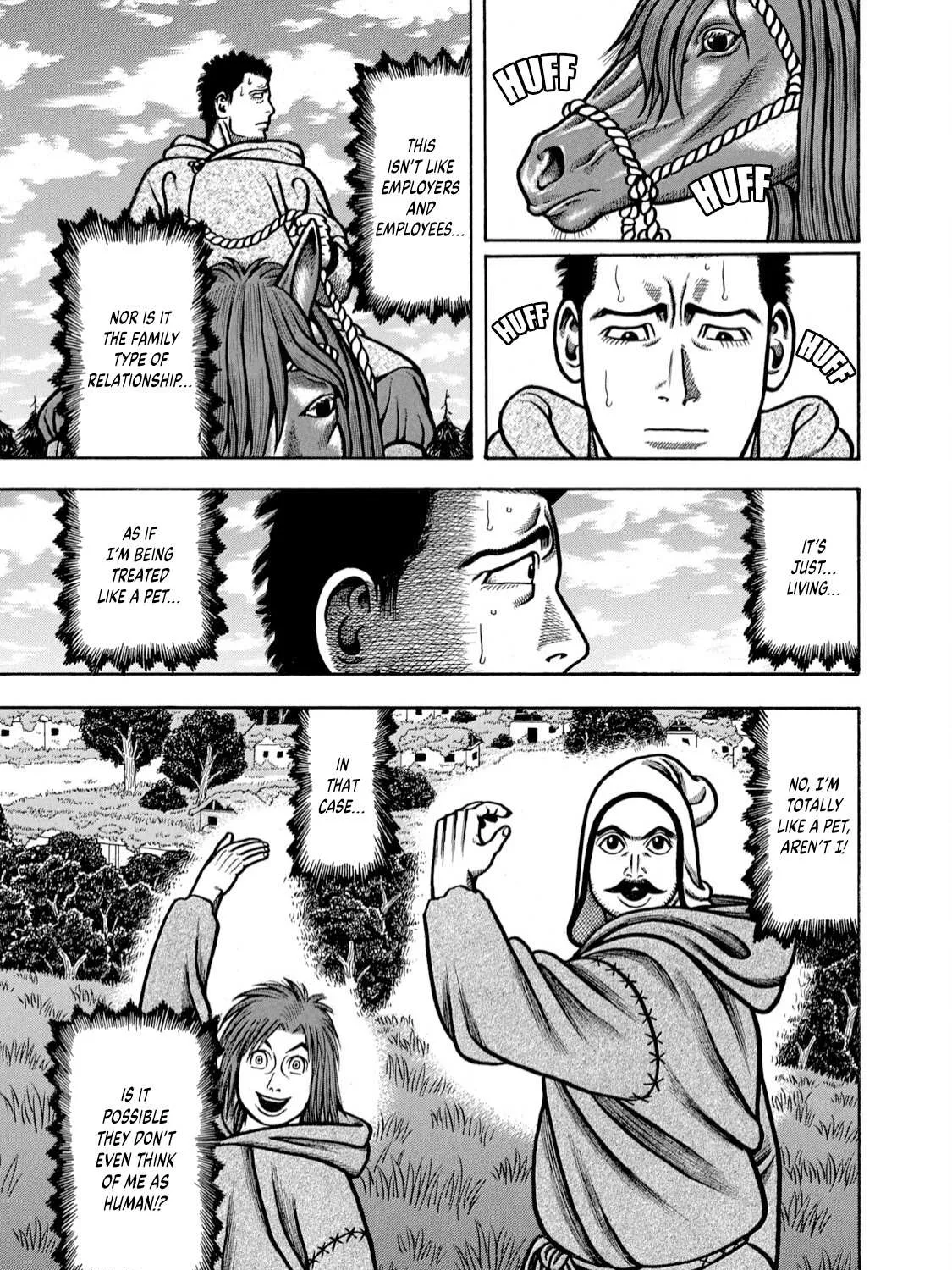 Read Boukyou Tarou chapter 4 image 37 on Lezhin