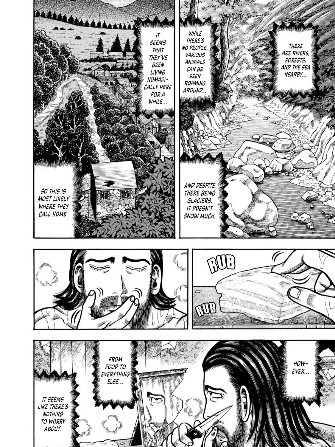 Read Boukyou Tarou chapter 4 image 7 on Lezhin