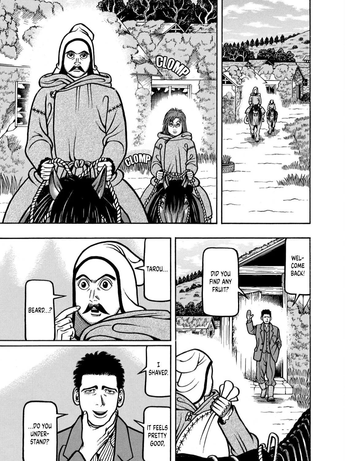 Read Boukyou Tarou chapter 4 image 9 on Lezhin