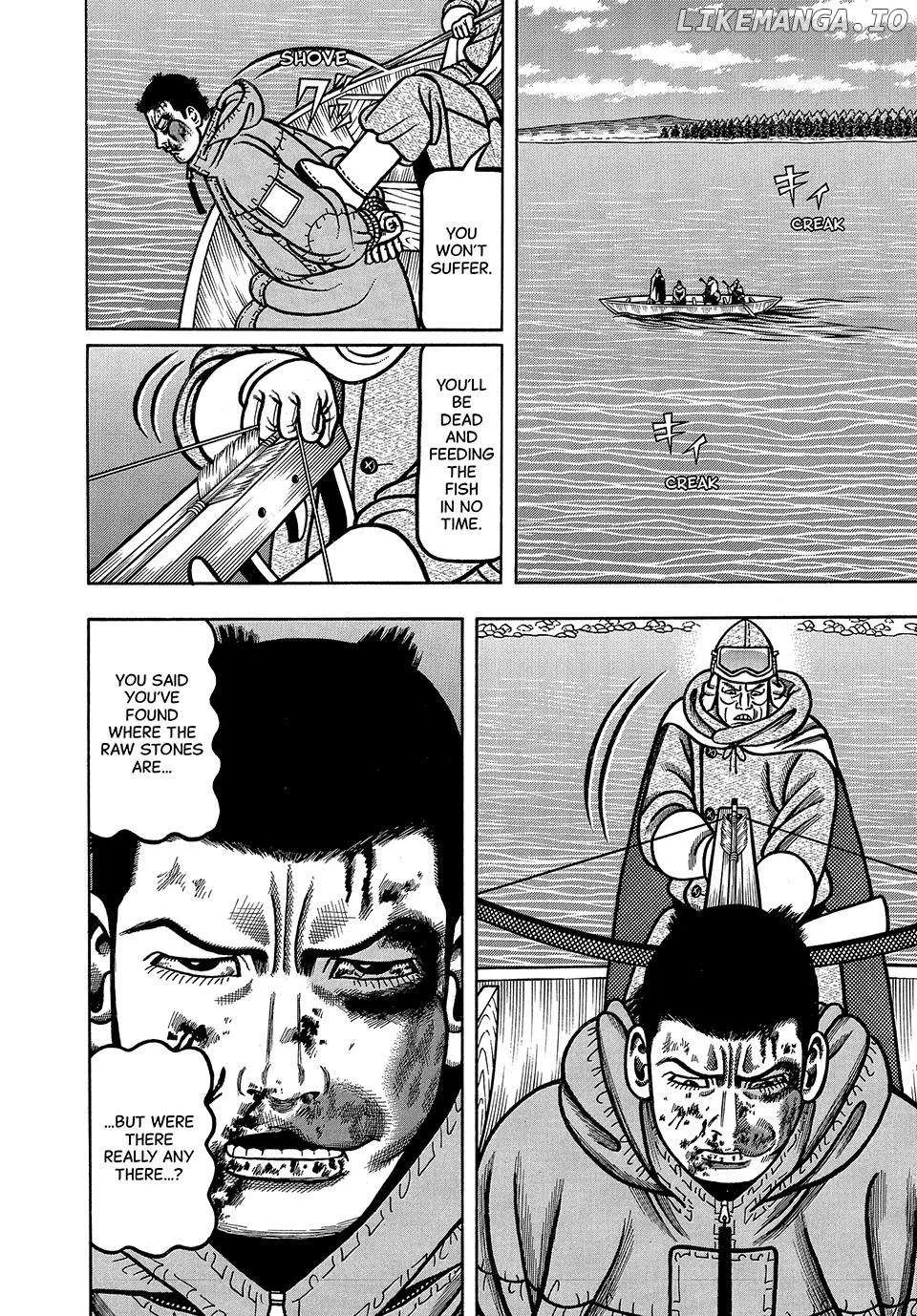 Read Boukyou Tarou chapter 40 image 12 on Lezhin
