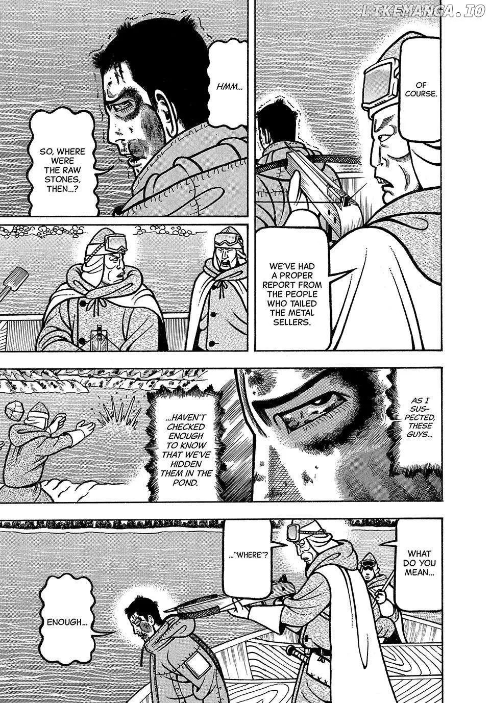 Read Boukyou Tarou chapter 40 image 13 on Lezhin