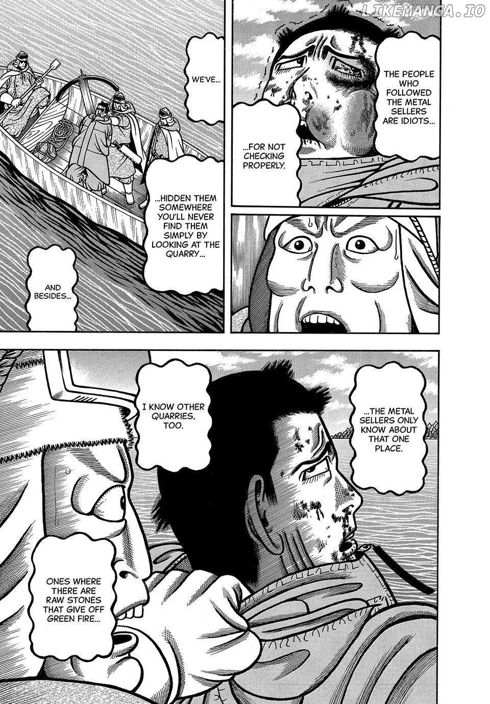 Read Boukyou Tarou chapter 40 image 15 on Lezhin