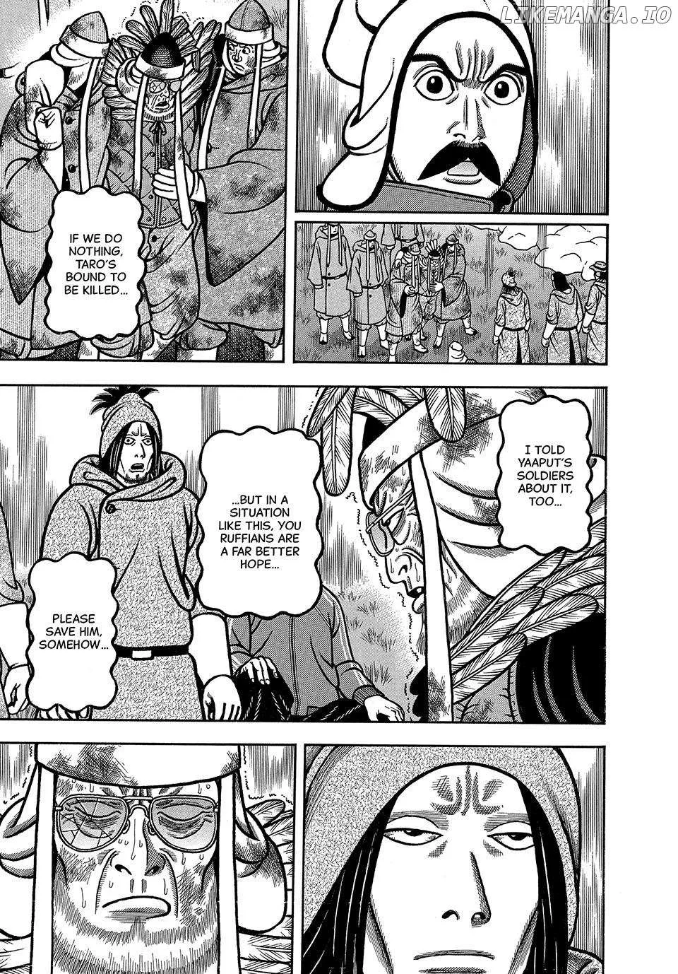 Read Boukyou Tarou chapter 40 image 7 on Lezhin