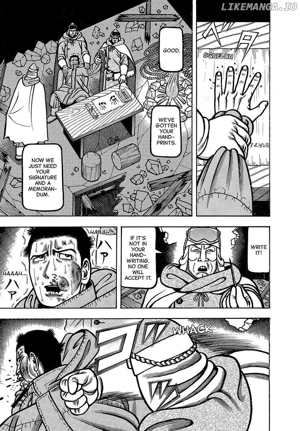 Read Boukyou Tarou chapter 40 image 9 on Lezhin