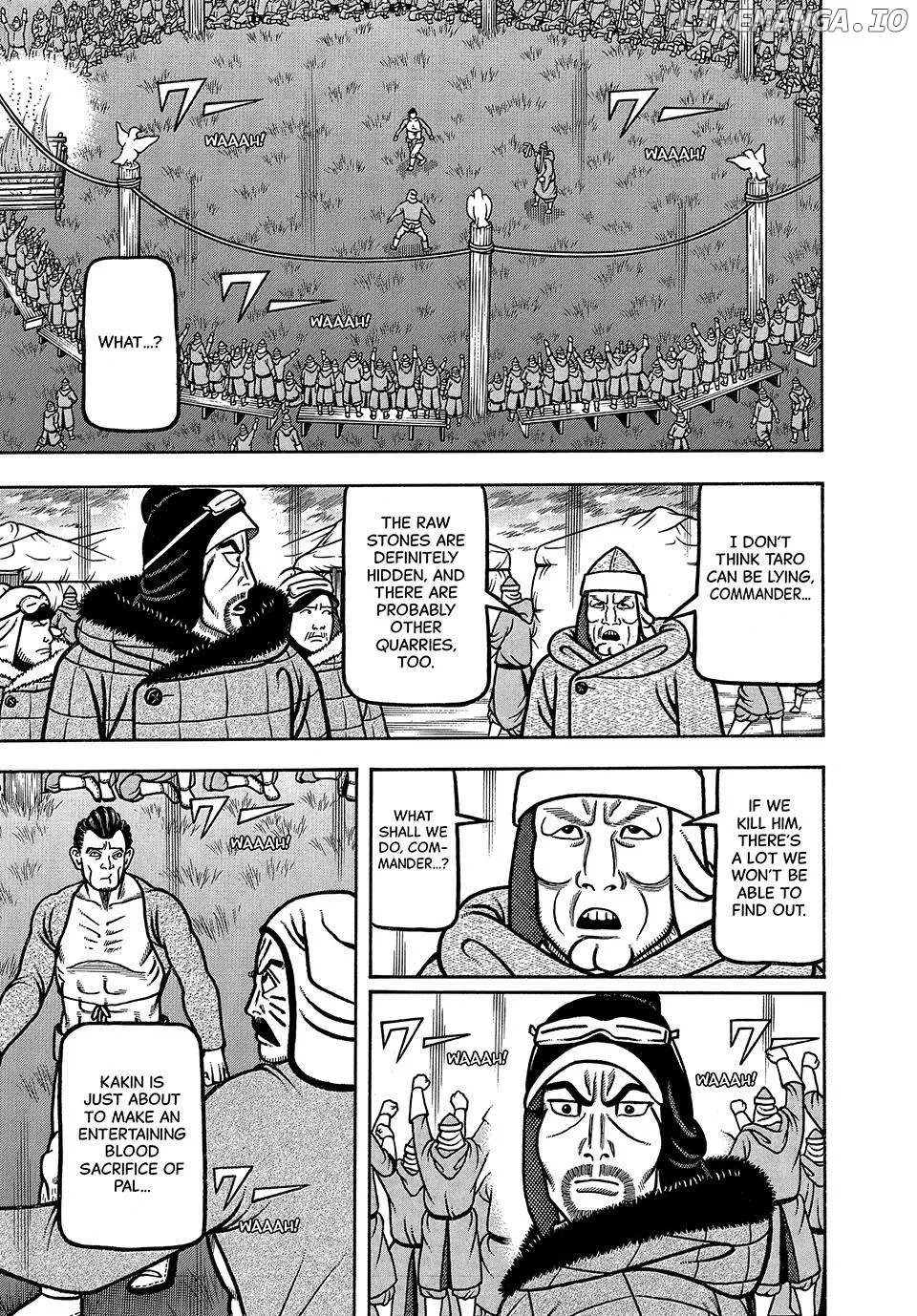 Read Boukyou Tarou chapter 41 image 1 on Lezhin