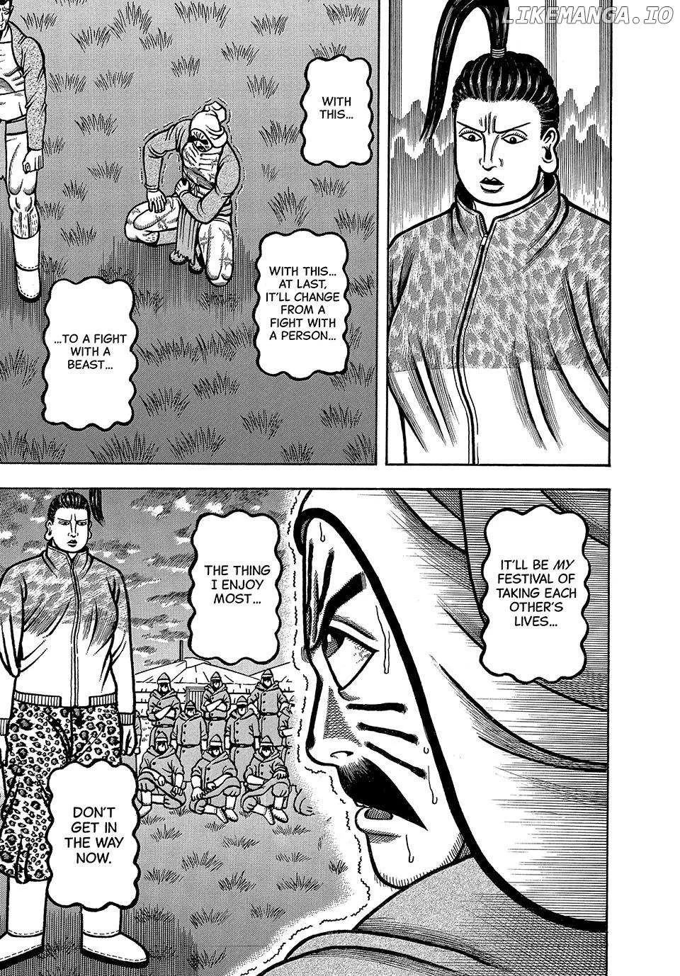 Read Boukyou Tarou chapter 41 image 11 on Lezhin