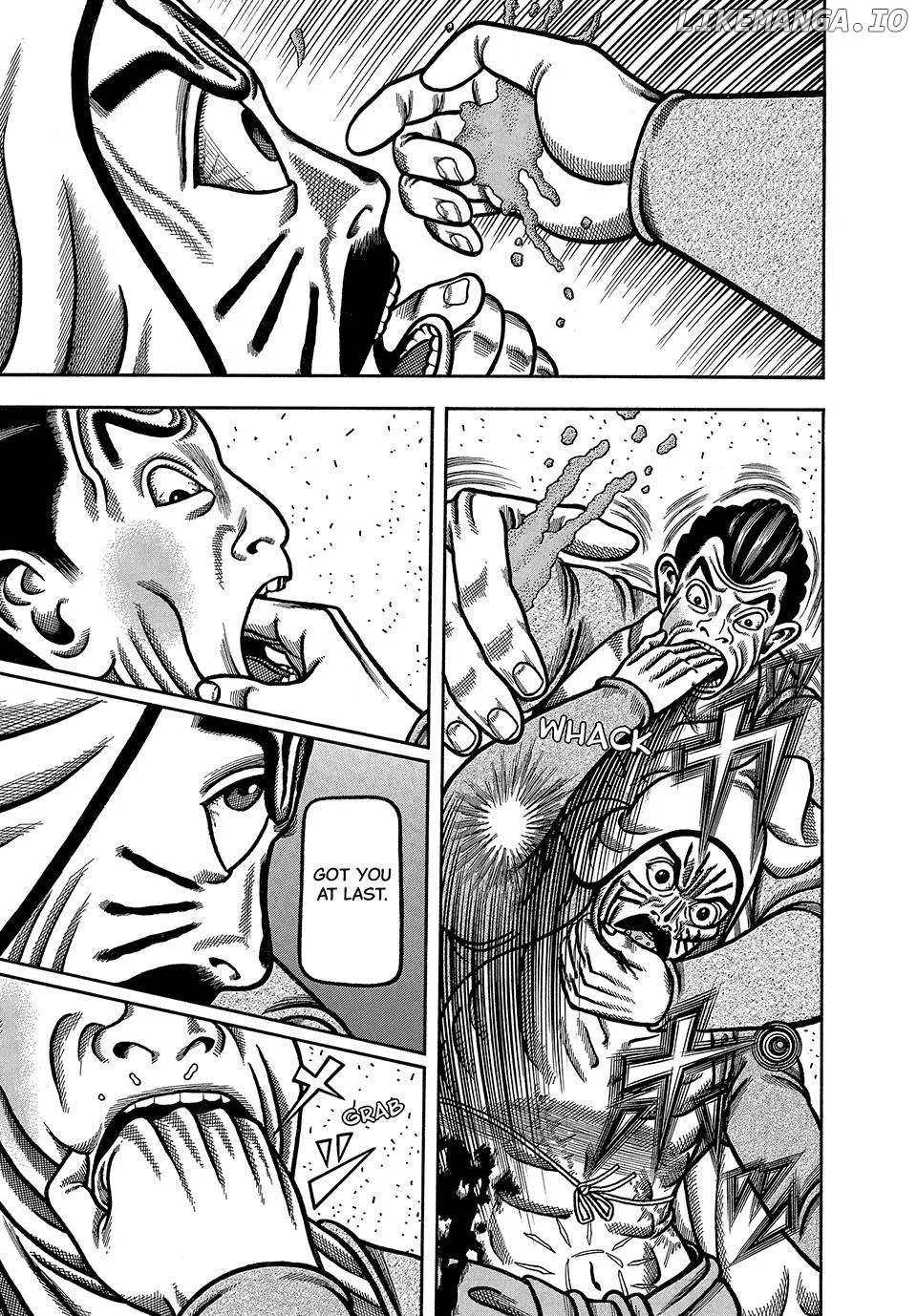 Read Boukyou Tarou chapter 41 image 15 on Lezhin