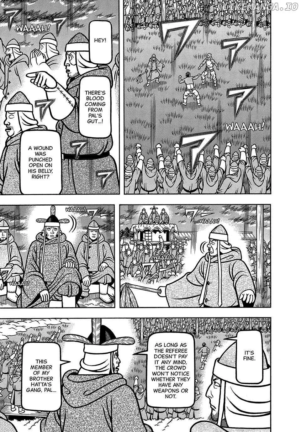 Read Boukyou Tarou chapter 41 image 5 on Lezhin