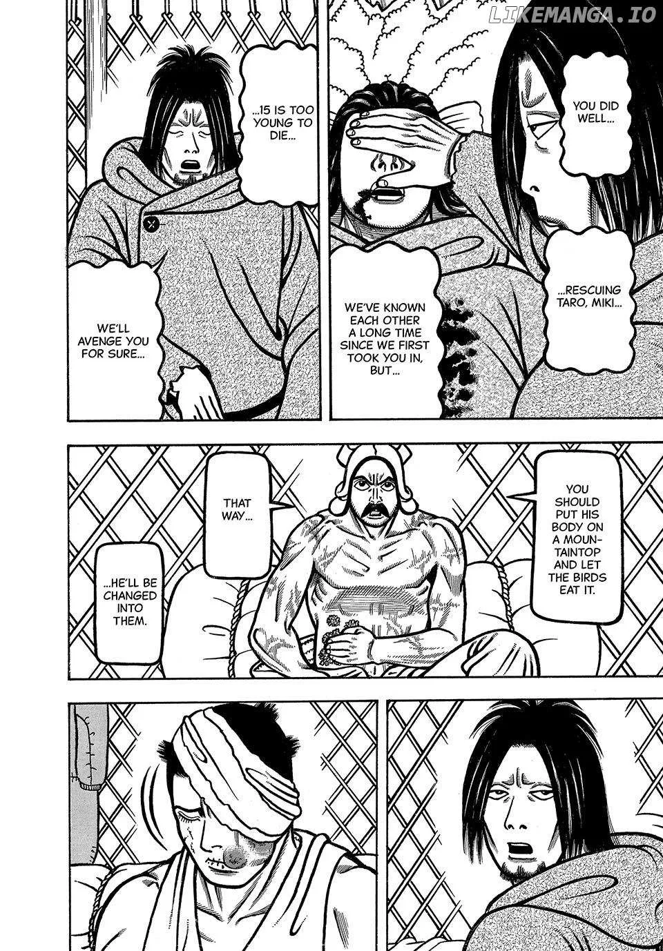 Read Boukyou Tarou chapter 42 image 11 on Lezhin