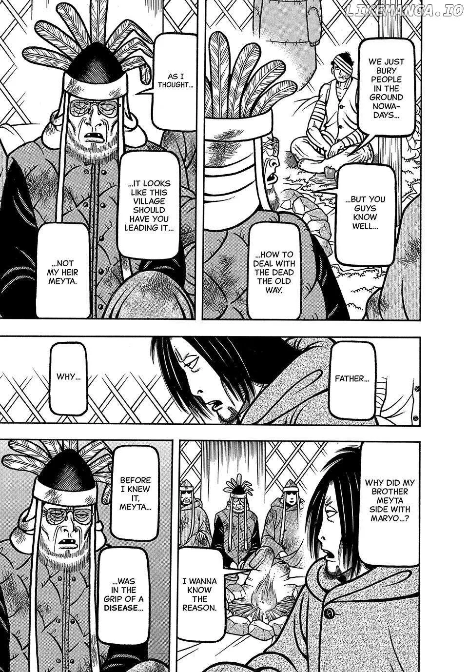 Read Boukyou Tarou chapter 42 image 12 on Lezhin
