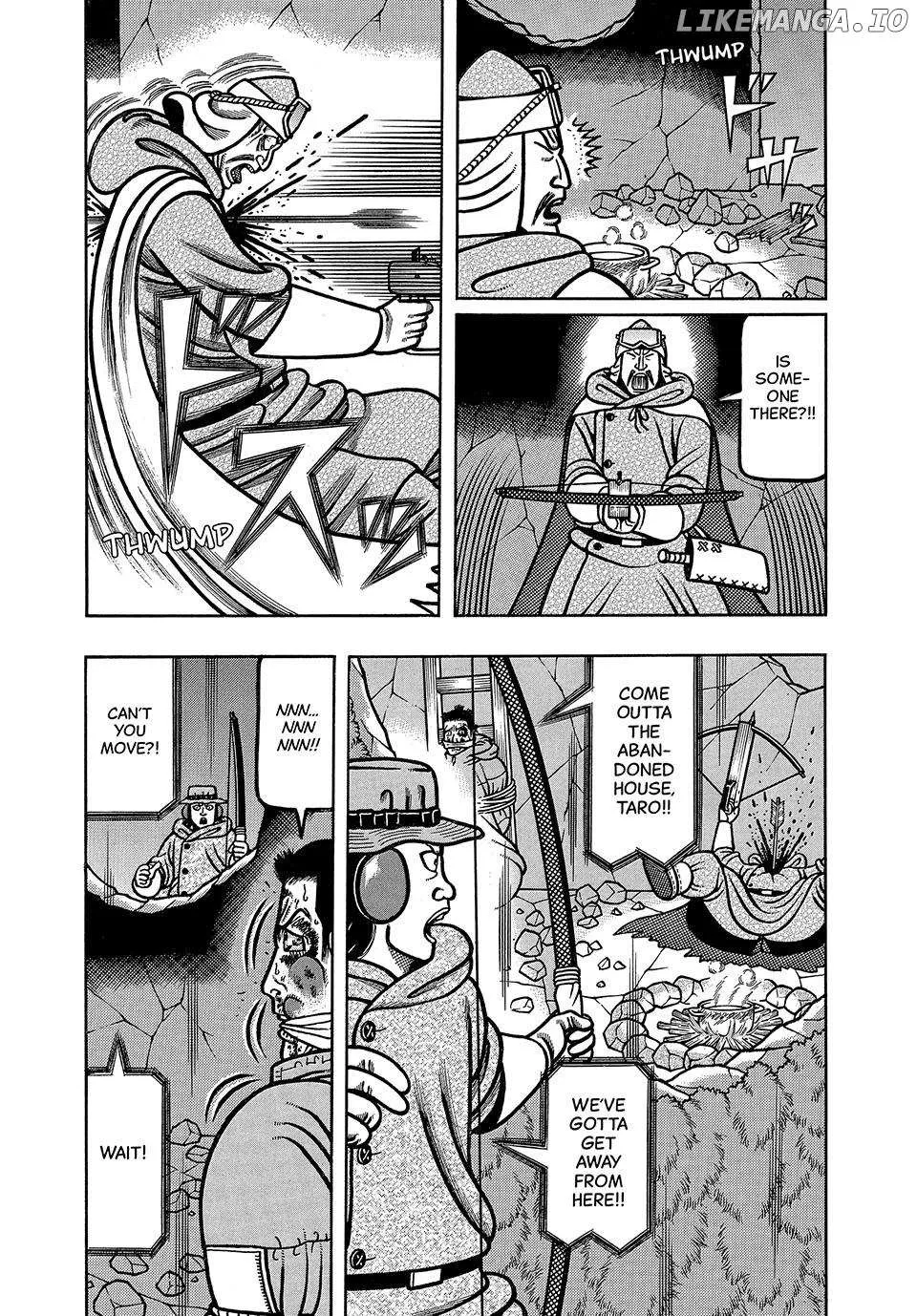 Read Boukyou Tarou chapter 42 image 2 on Lezhin