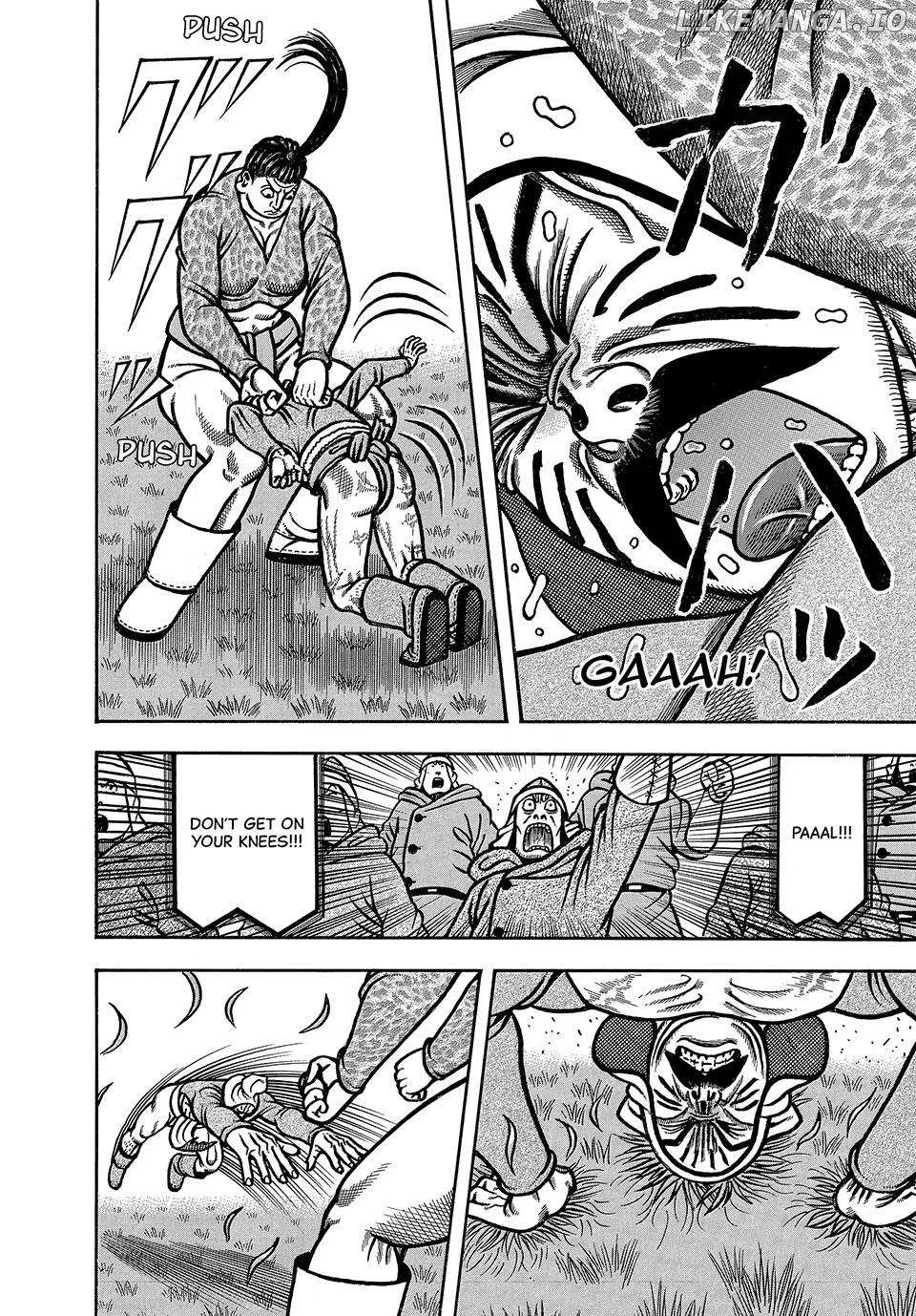 Read Boukyou Tarou chapter 43 image 10 on Lezhin