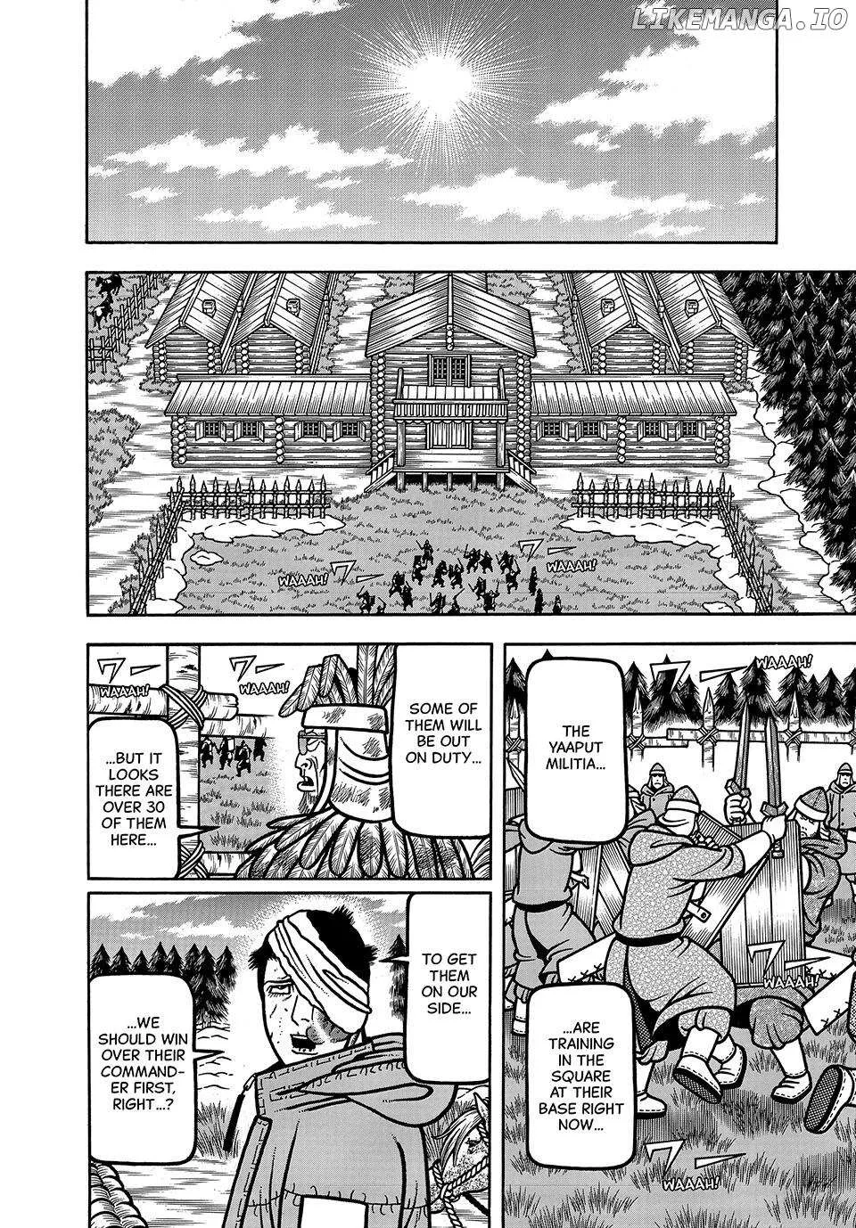 Read Boukyou Tarou chapter 43 image 14 on Lezhin