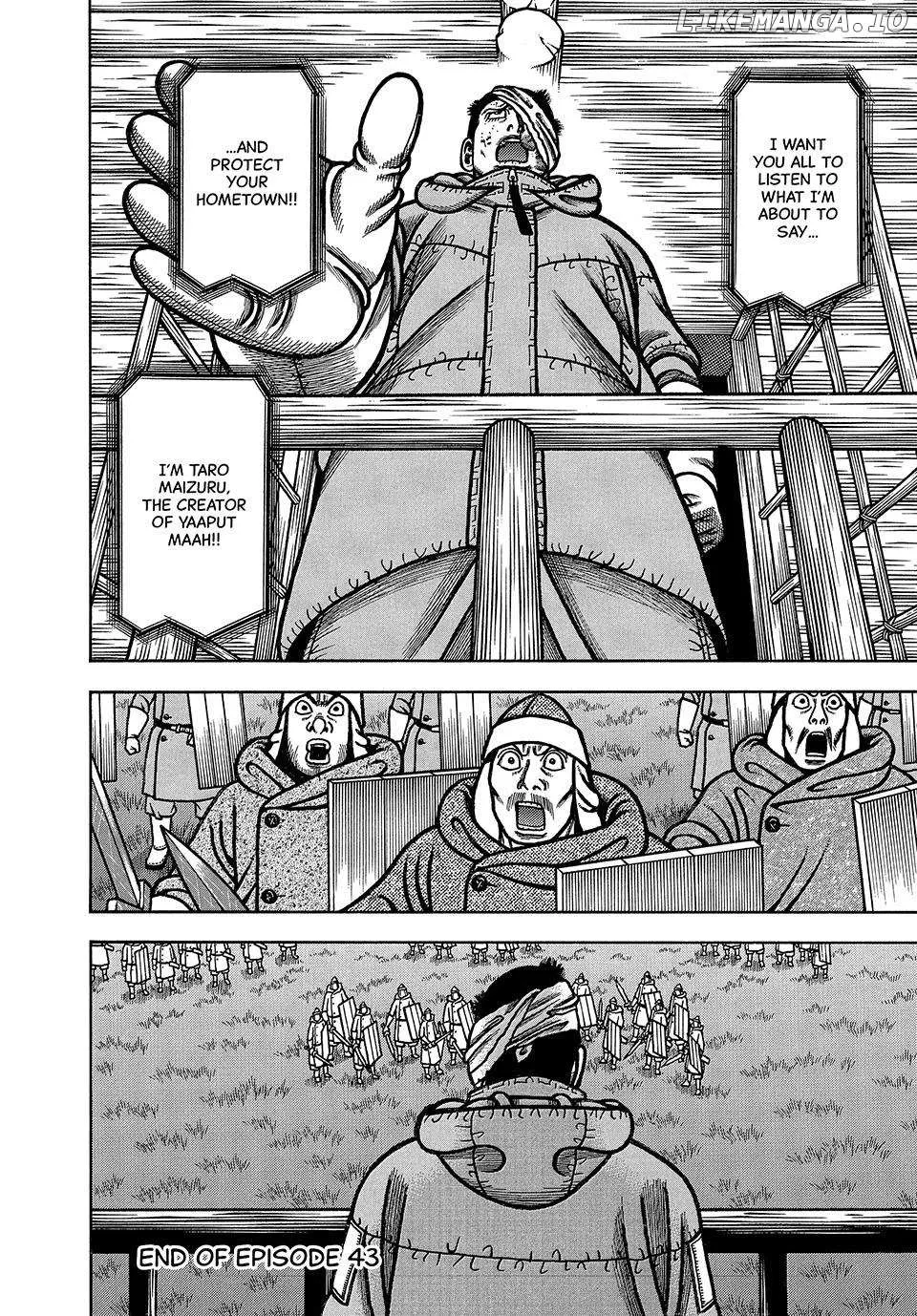 Read Boukyou Tarou chapter 43 image 22 on Lezhin