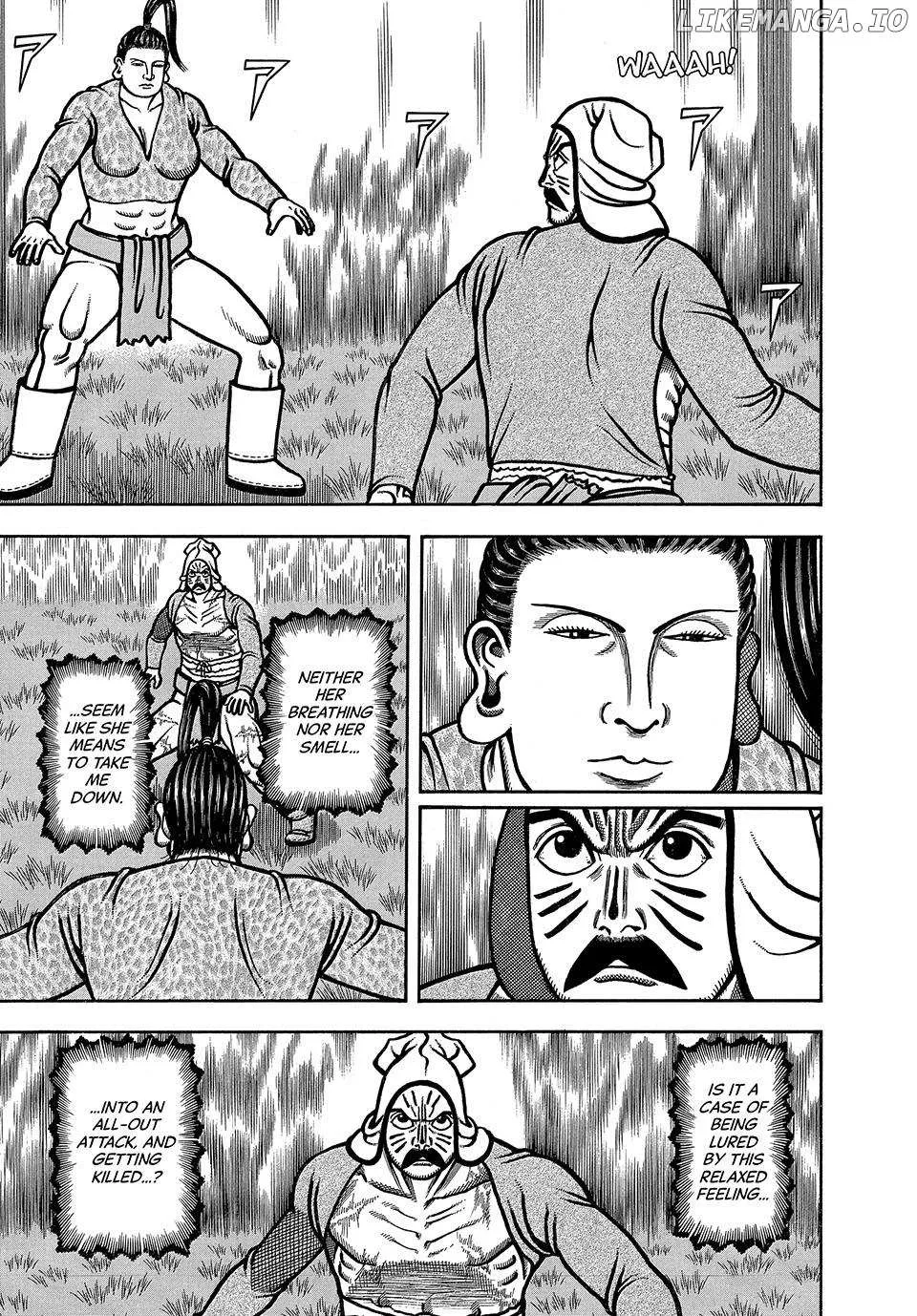Read Boukyou Tarou chapter 43 image 7 on Lezhin