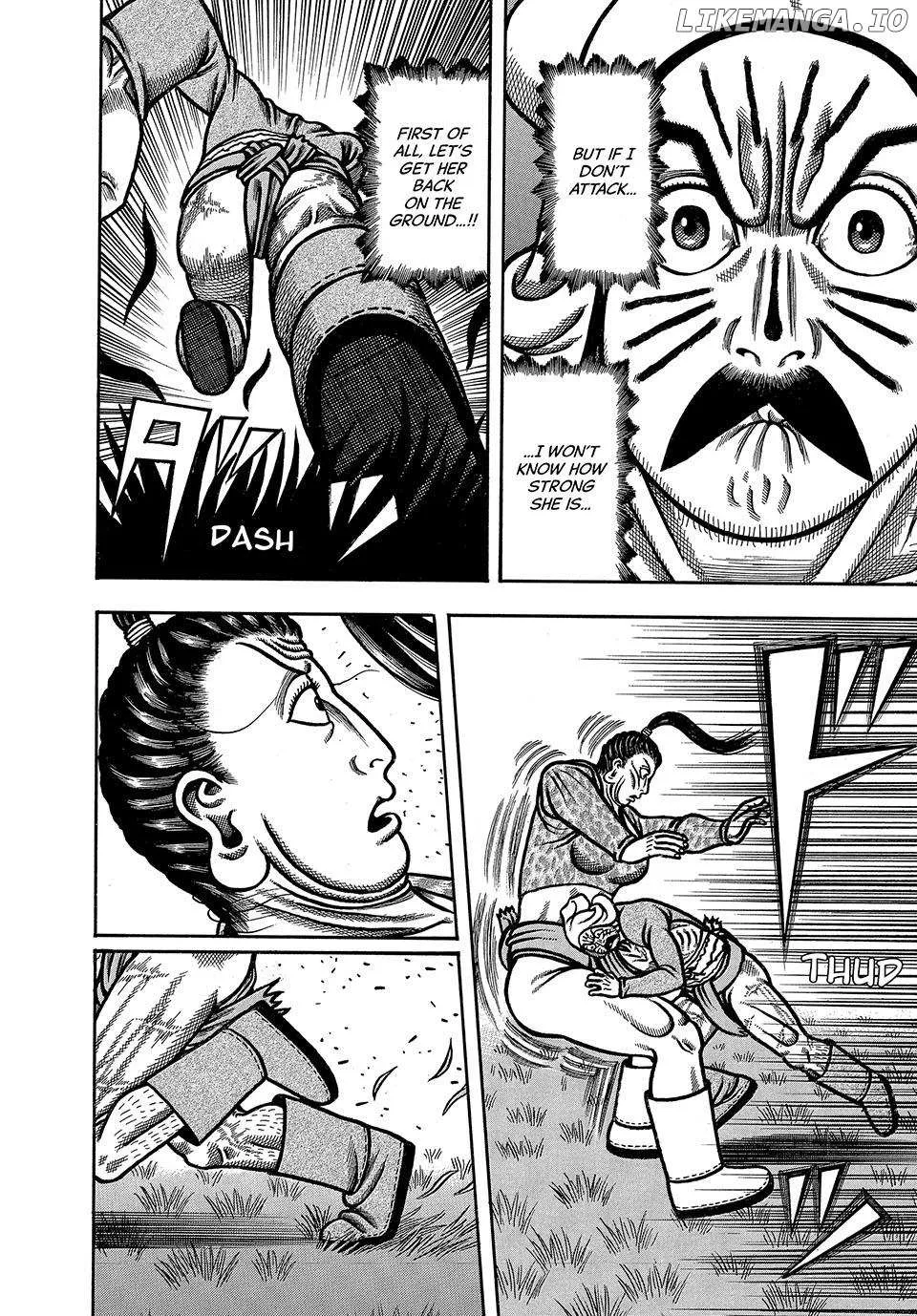 Read Boukyou Tarou chapter 43 image 8 on Lezhin