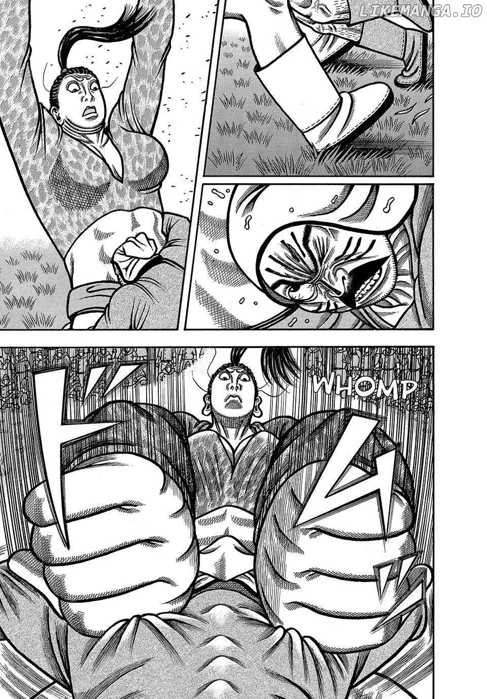 Read Boukyou Tarou chapter 43 image 9 on Lezhin