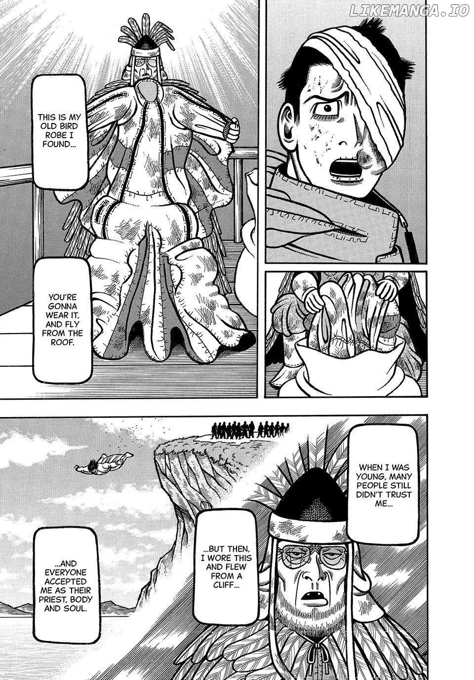 Read Boukyou Tarou chapter 44 image 11 on Lezhin