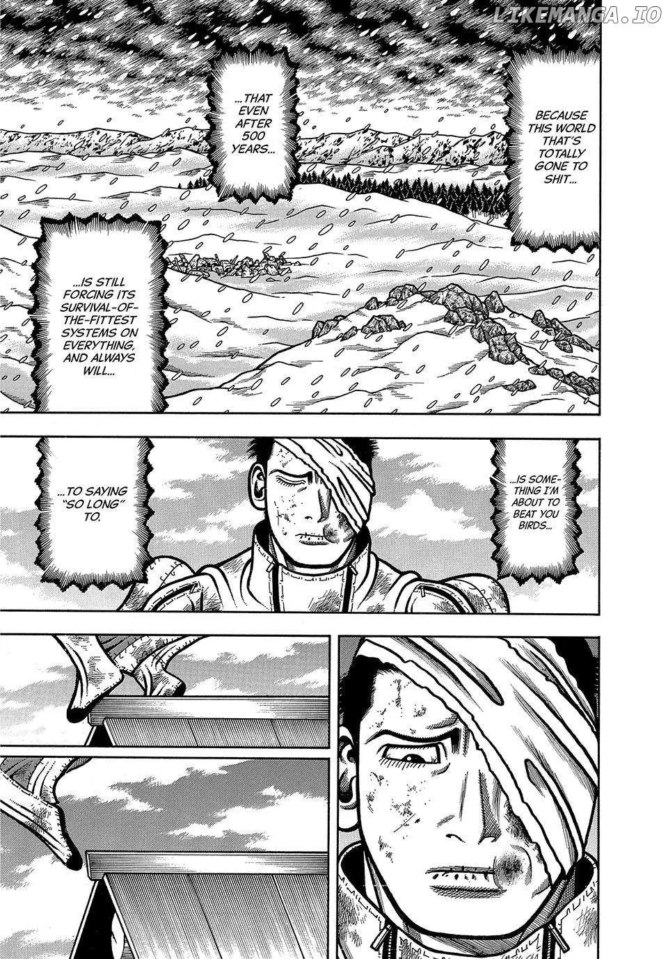 Read Boukyou Tarou chapter 44 image 17 on Lezhin