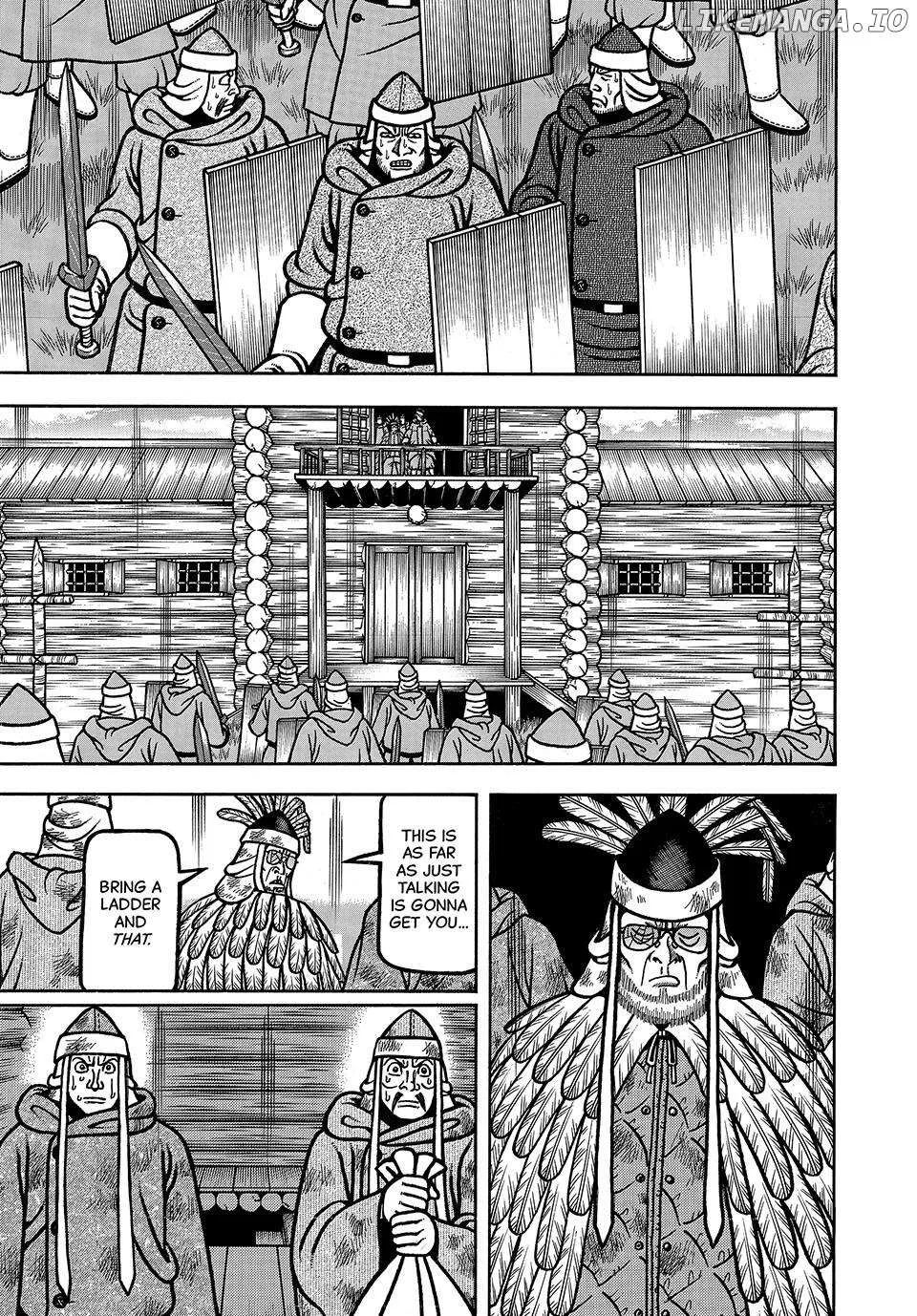 Read Boukyou Tarou chapter 44 image 9 on Lezhin