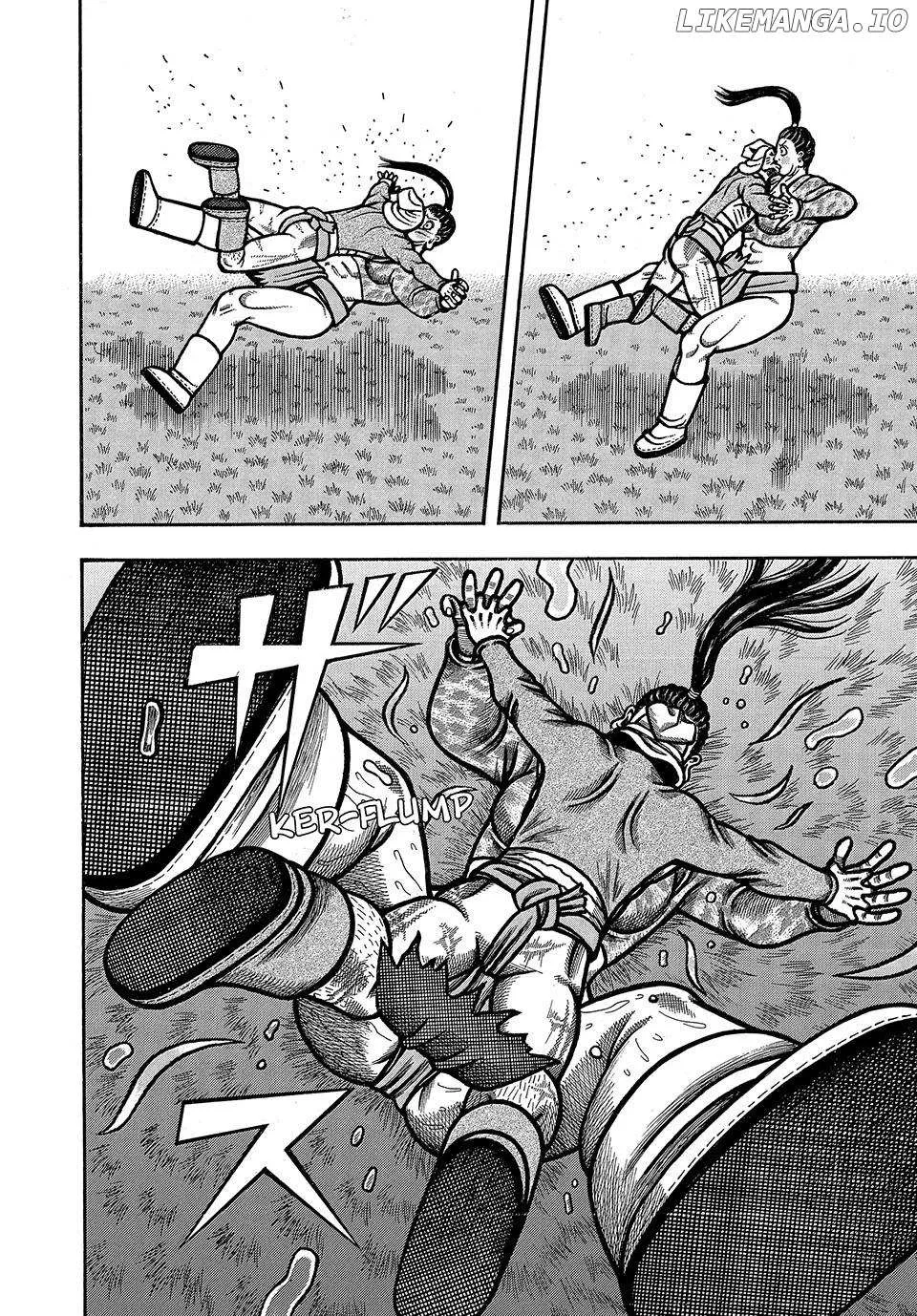 Read Boukyou Tarou chapter 45 image 11 on Lezhin