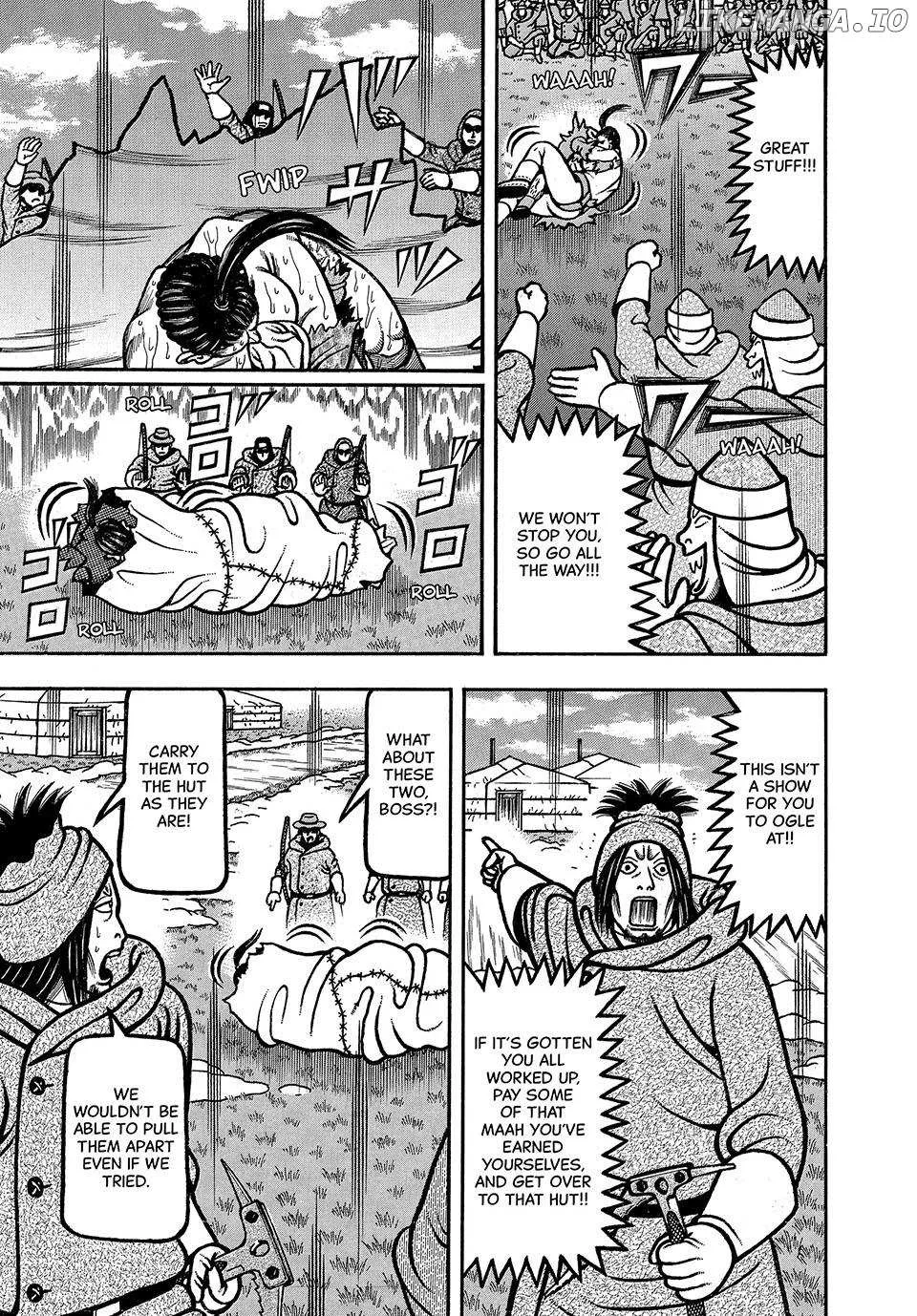 Read Boukyou Tarou chapter 45 image 16 on Lezhin