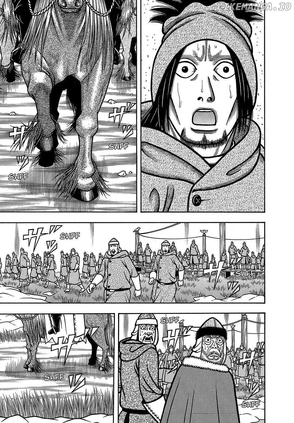 Read Boukyou Tarou chapter 45 image 18 on Lezhin